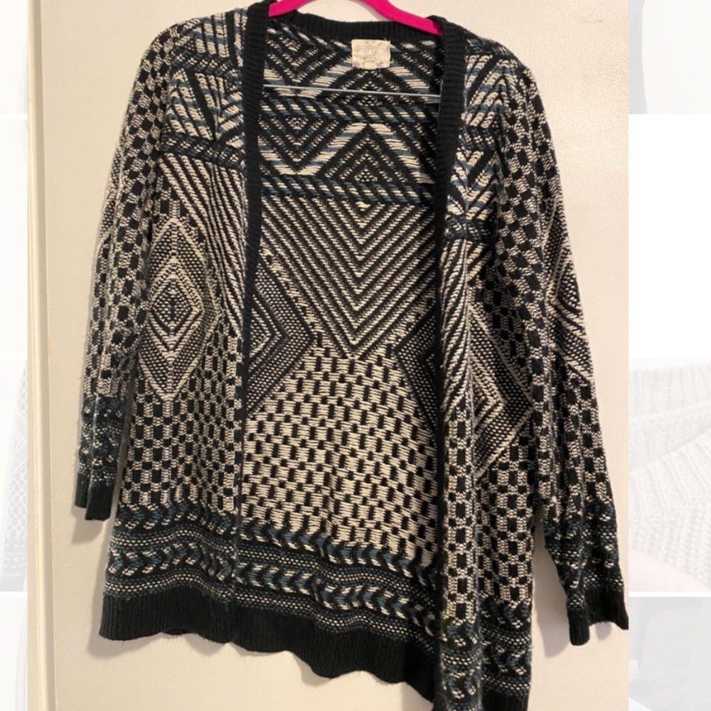 Big cozy Sweater